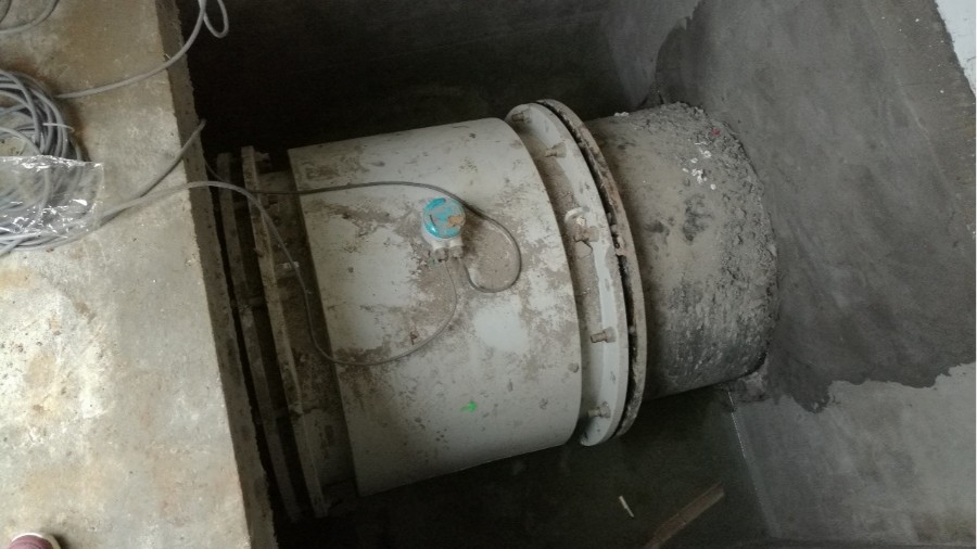 助力供熱服務事業(yè)！青天儀表為某大型熱力公司提供電磁流量計