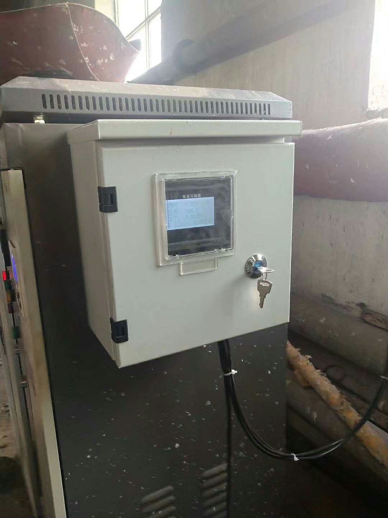 高溫流量計現場測試 高溫流量計現場測試