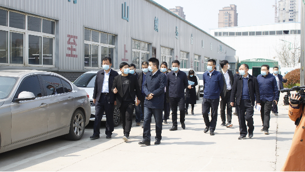 號外！號外！青天儀表科技園二期建設開工啦！